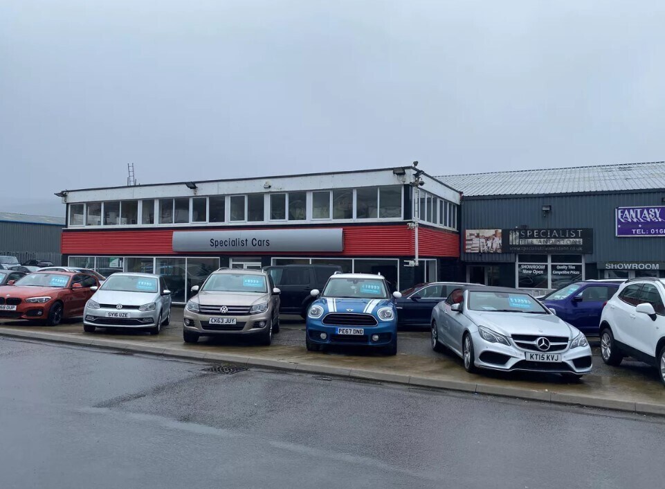 Canal Rd, Aberdare for sale Primary Photo- Image 1 of 1