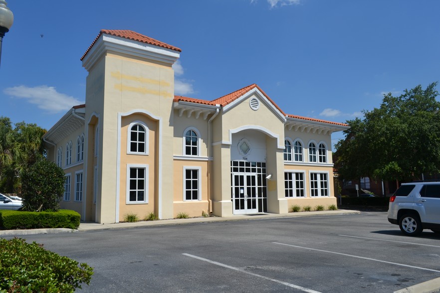 724 S Florida Ave, Lakeland, FL for sale - Building Photo - Image 1 of 1