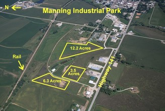 N Hwy 141/W Of West Side, Manning, IA for sale Primary Photo- Image 1 of 4