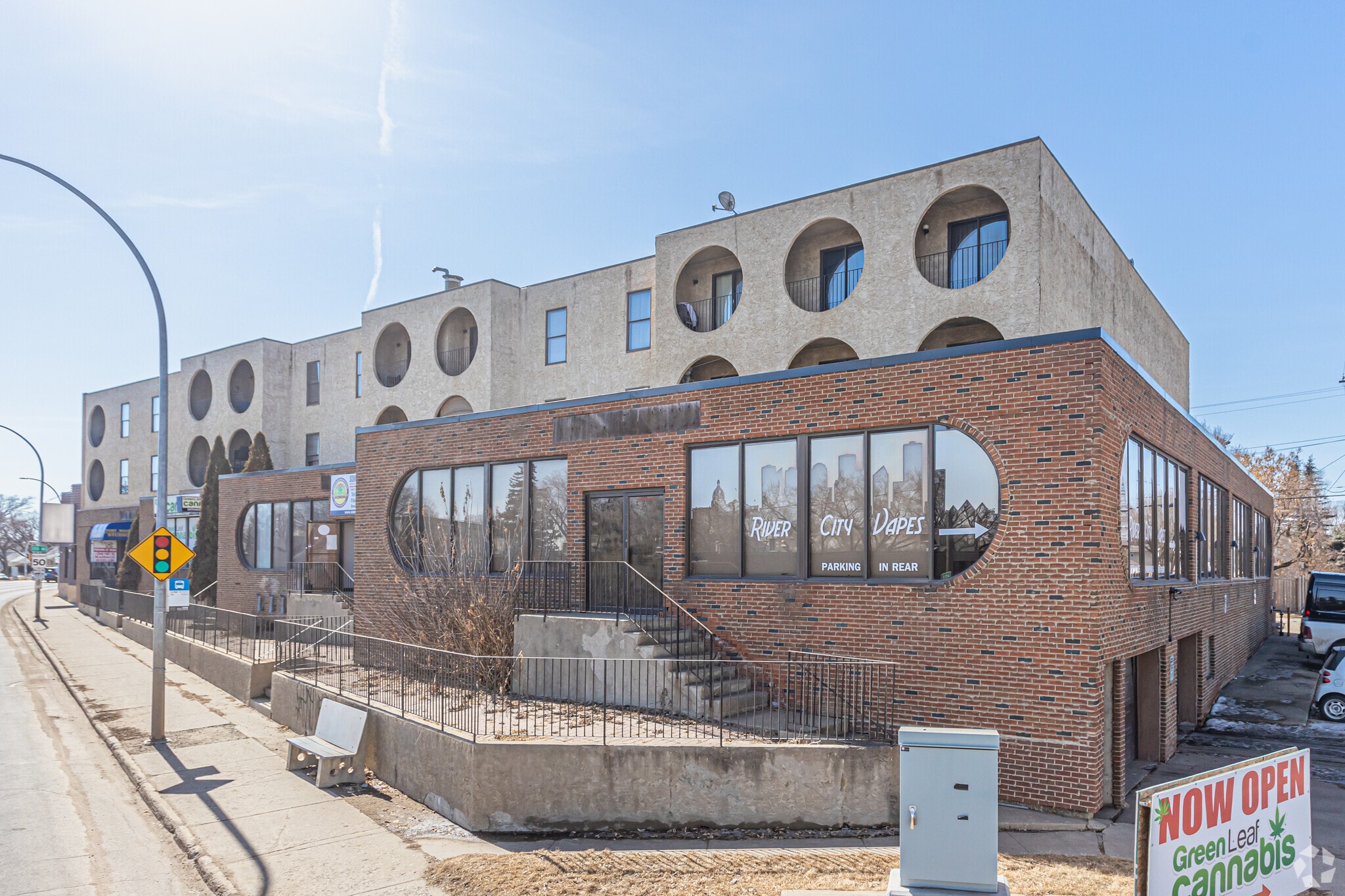 12046 Fort Rd NW, Edmonton, AB to rent Building Photo- Image 1 of 37