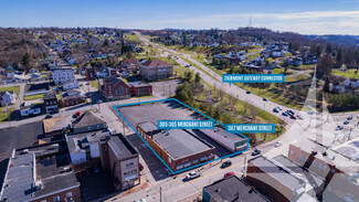 More details for Merchant Street Portfolio – Retail for Sale, Fairmont, WV