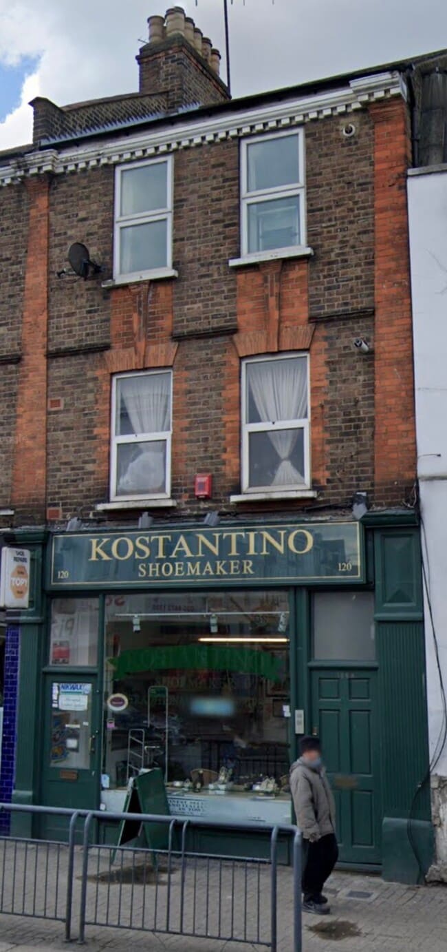More details for 120 Mitcham Rd, London - Retail to Rent