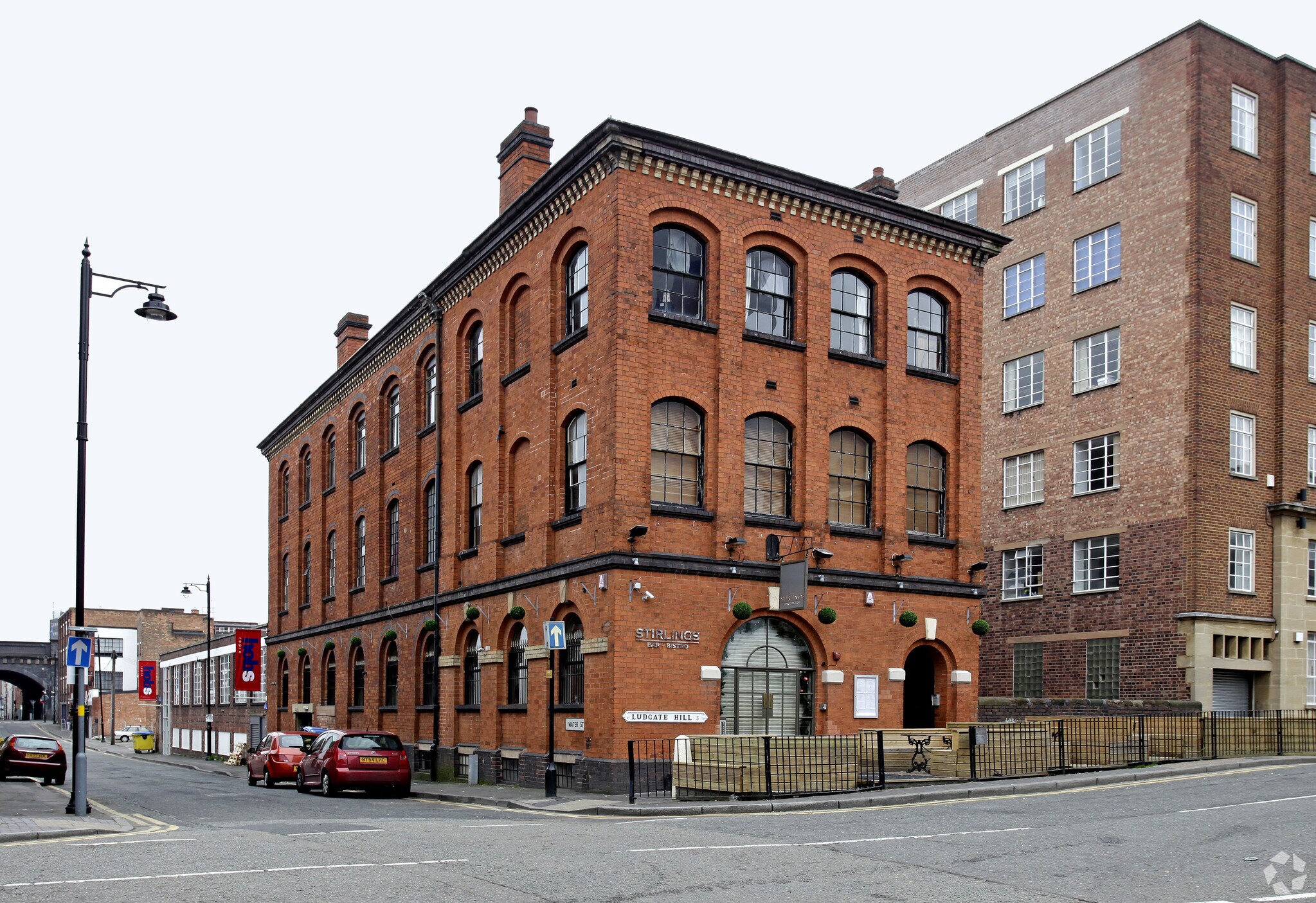 21 Ludgate Hl, Birmingham for sale Primary Photo- Image 1 of 1