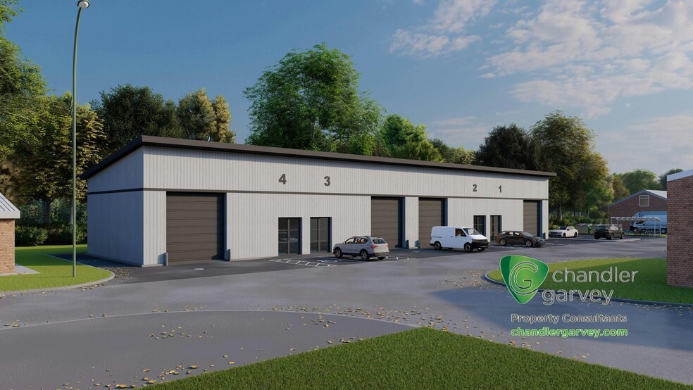 Westcott Venture Park, Westcott to rent - Building Photo - Image 2 of 20