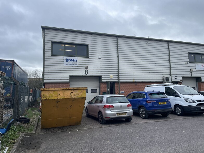 Range Rd, Witney to rent - Building Photo - Image 1 of 1