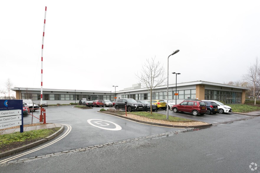 Bittern Rd, Exeter for sale - Primary Photo - Image 1 of 1