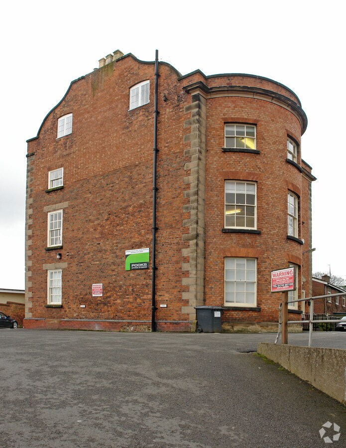 Claremont Bank, Shrewsbury SY1 1RW