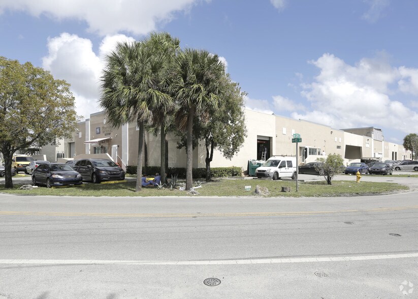 12815 NW 45th Ave, Opa Locka, FL 33054 UK