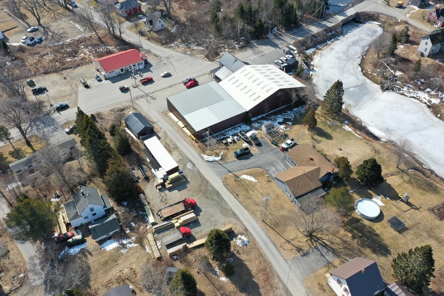 244 Main st, Jonesport, ME for sale - Building Photo - Image 3 of 13