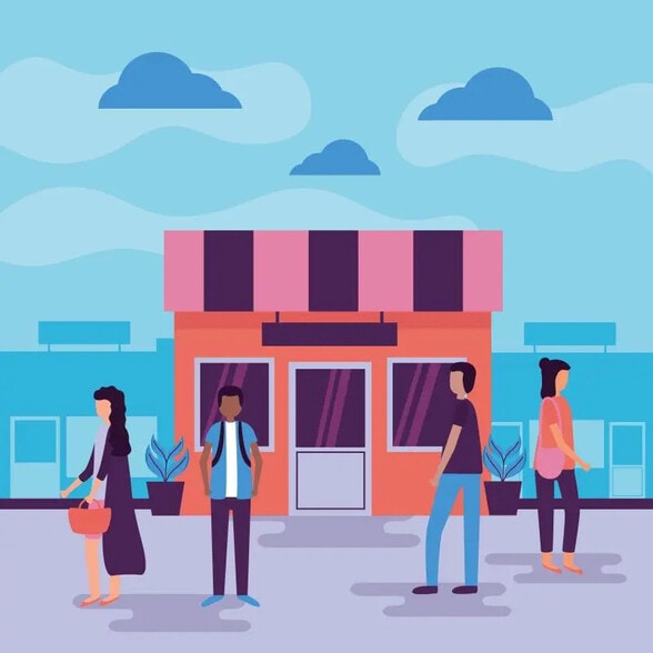 Office in Bruges to rent - Building Photo - Image 1 of 1