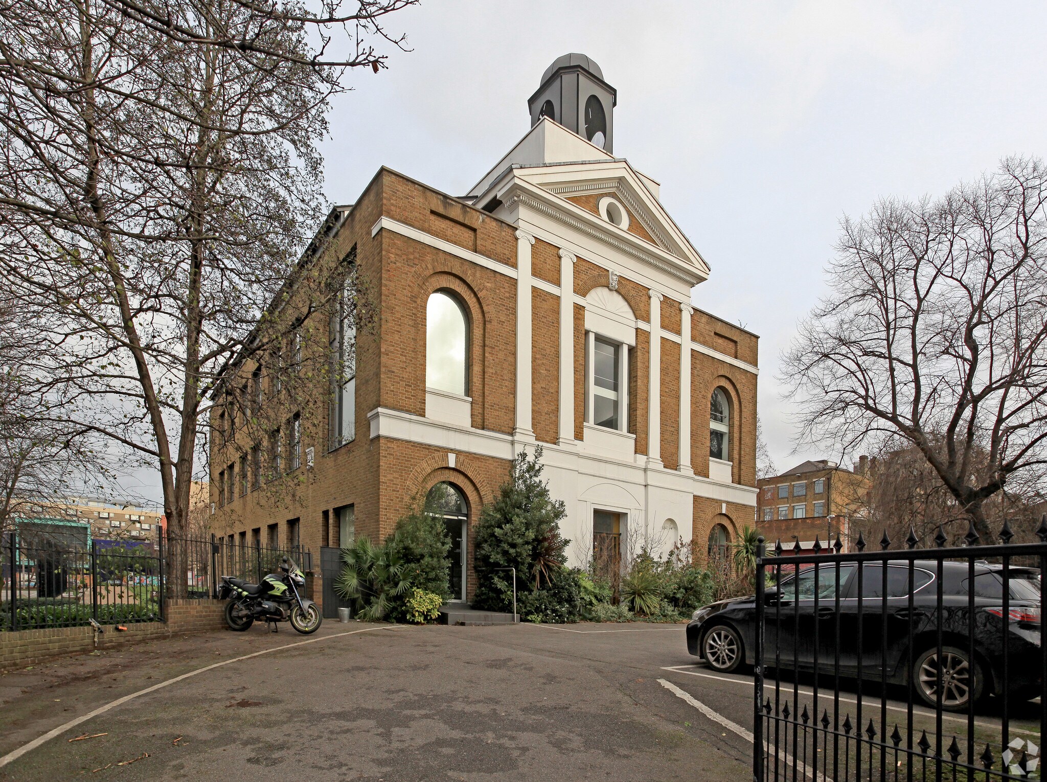 154A Pentonville Rd, London for sale Building Photo- Image 1 of 1