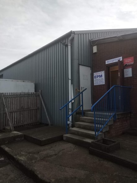 Second Ave, Stevenston for sale - Primary Photo - Image 1 of 10