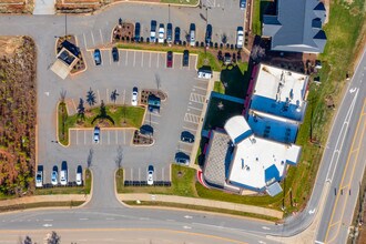 331 Alcove Rd, Mooresville, NC - AERIAL map view