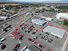 1200 S Canyon Rd, Ellensburg WA - Commercial Property