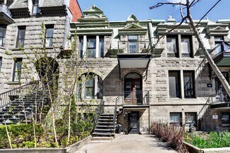 More details for 342-344 Rue Sherbrooke E, Montréal, QC - Office to Rent