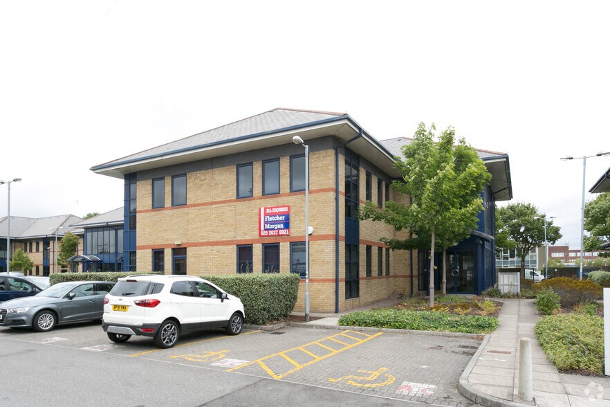 Vanguard Way, Cardiff for sale - Primary Photo - Image 1 of 1