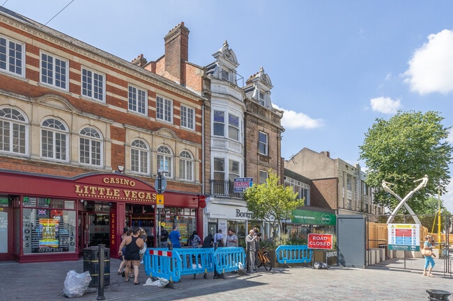 More details for 56-56a Abington St, Northampton - Office to Rent