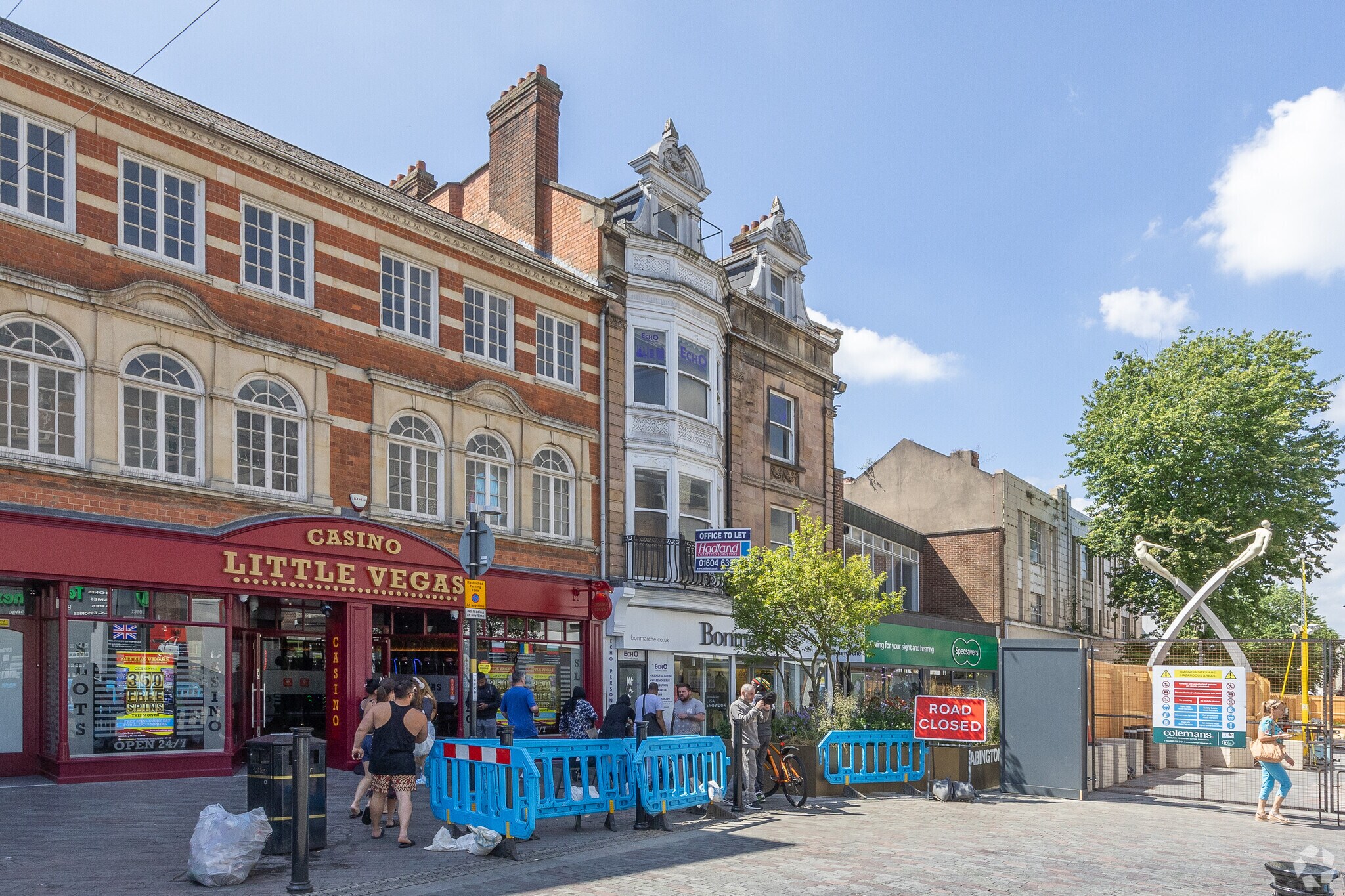 56-56a Abington St, Northampton to rent Primary Photo- Image 1 of 3