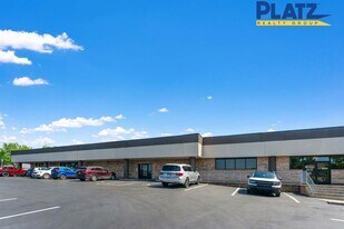 Odyssey Center - Commercial Property