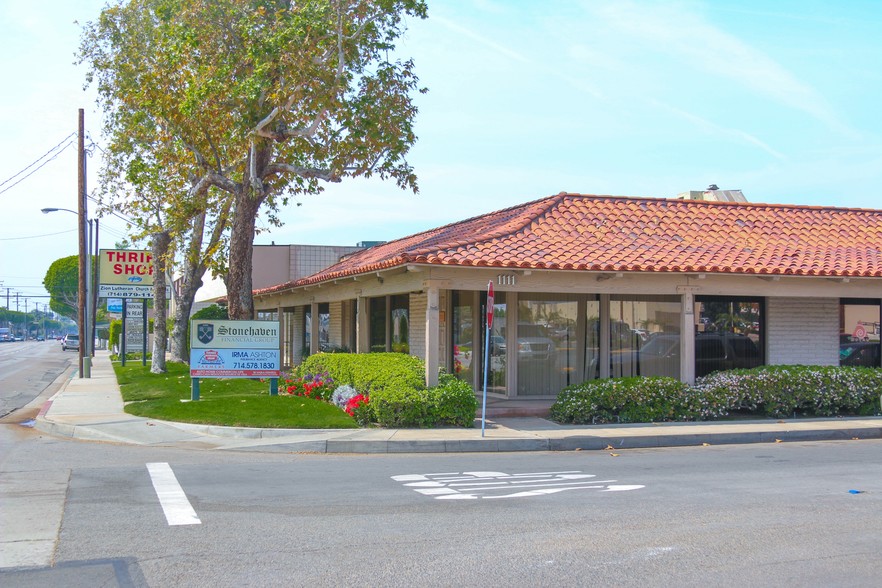 1111 E Commonwealth Ave, Fullerton, CA for sale - Building Photo - Image 1 of 1