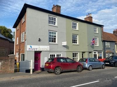 1-3 High St, Stockbridge to rent - Building Photo - Image 1 of 4