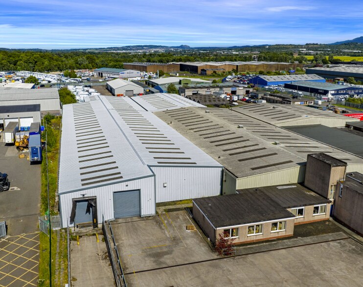 12A-12b Dunnet Way, Broxburn for sale - Primary Photo - Image 1 of 1