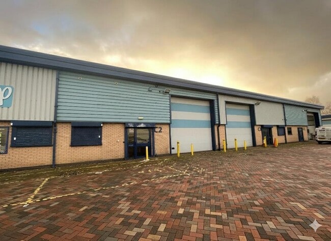 More details for Dewsbury Rd, Stoke On Trent - Industrial to Rent