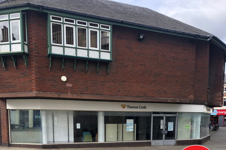 21 Woolmarket, Pontefract, WF8 1BA UK