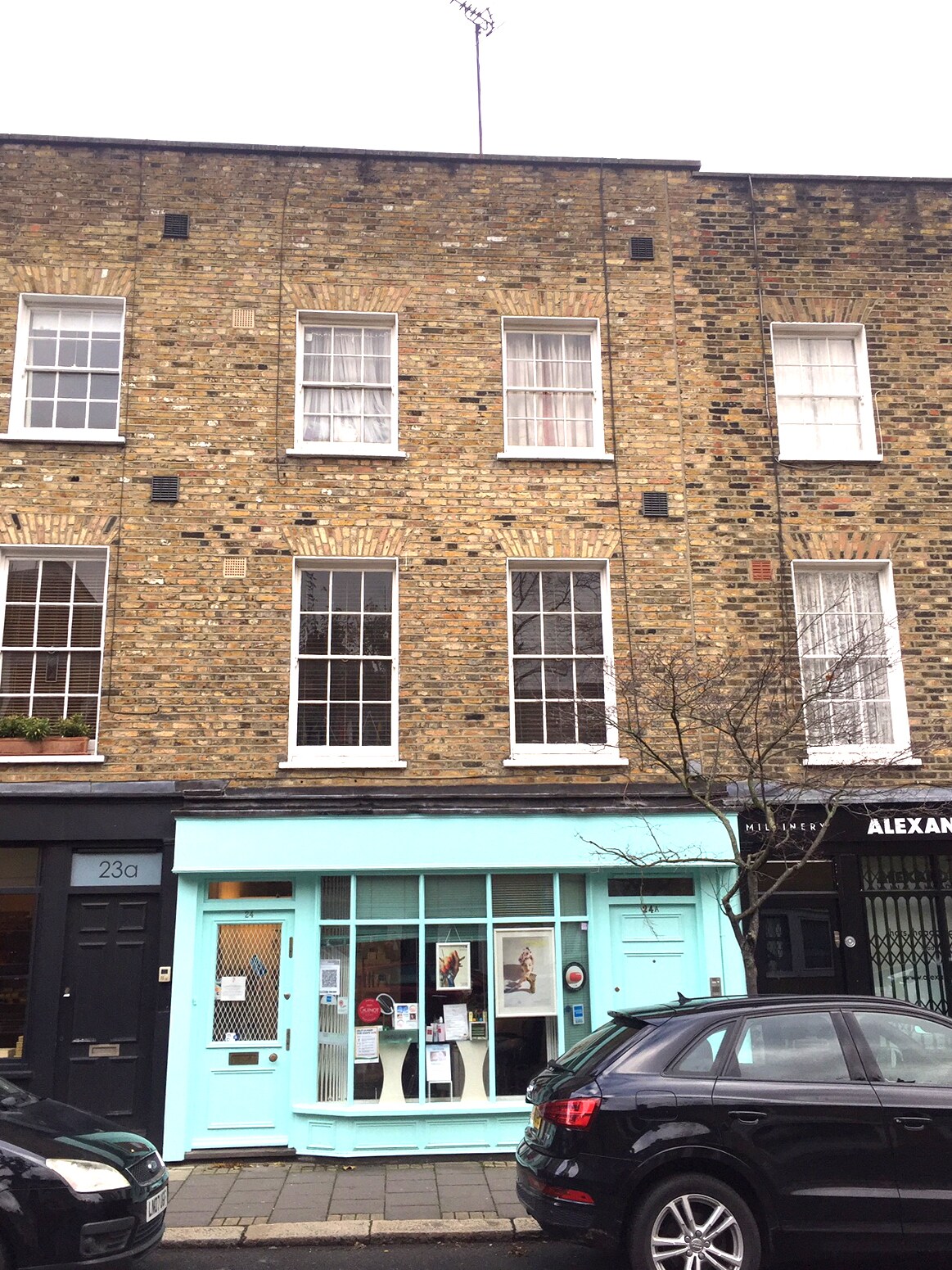 24 Arlington Way, London for sale Building Photo- Image 1 of 1