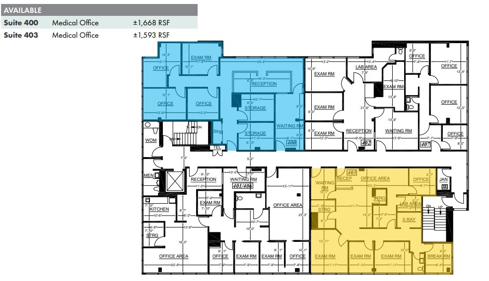 400 30th St, Oakland, CA for sale Floor Plan- Image 1 of 1