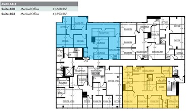 400 30th St, Oakland, CA for rent Floor Plan- Image 1 of 1