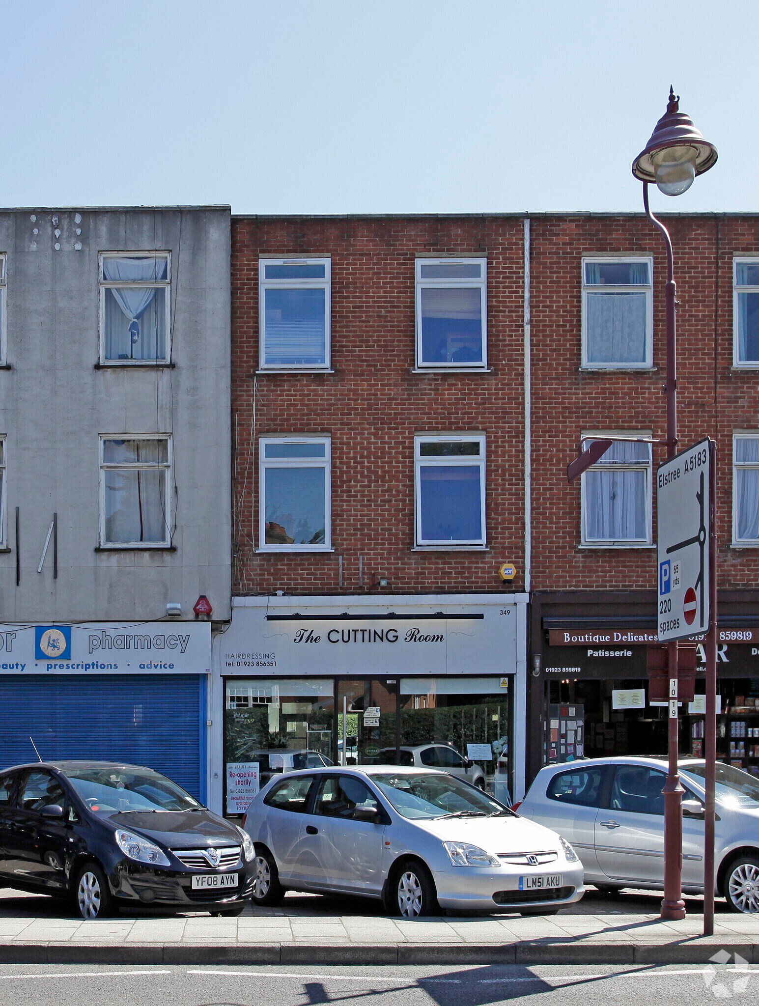 349 Watling St, Radlett for sale Primary Photo- Image 1 of 1