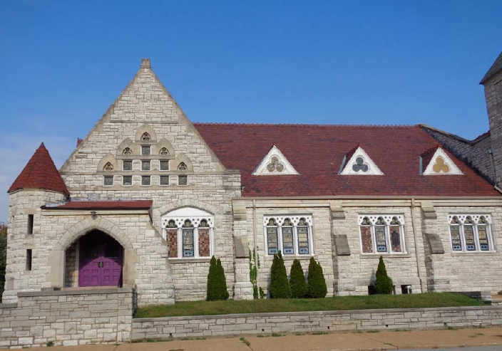 4301 Olive St, Saint Louis, MO for sale - Primary Photo - Image 1 of 1