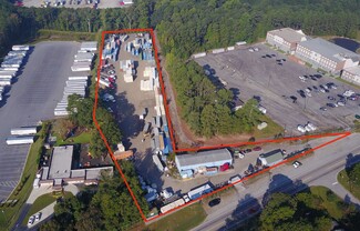 More details for 5035 Highway 42, Ellenwood, GA - Industrial for Rent