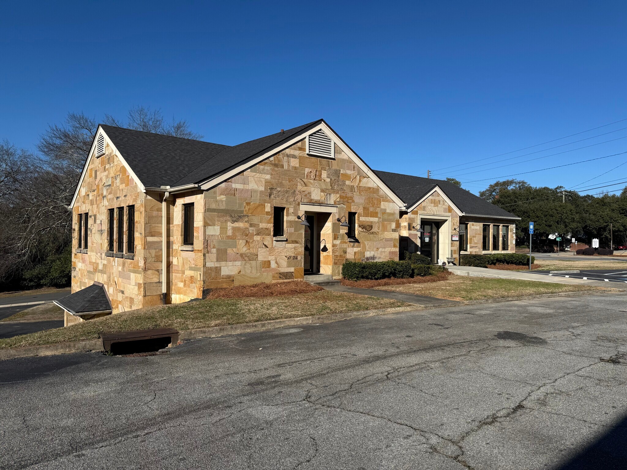 2370 Vineville Ave, Macon-Bibb, GA for sale Building Photo- Image 1 of 1