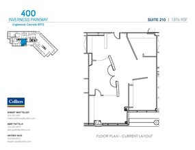 400 Inverness Pky, Englewood, CO to rent Floor Plan- Image 1 of 1