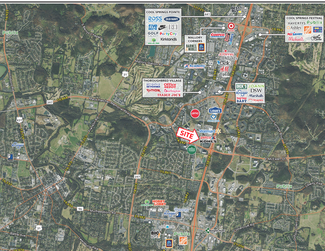 More details for 300 Spring Creek Dr, Franklin, TN - Land for Rent