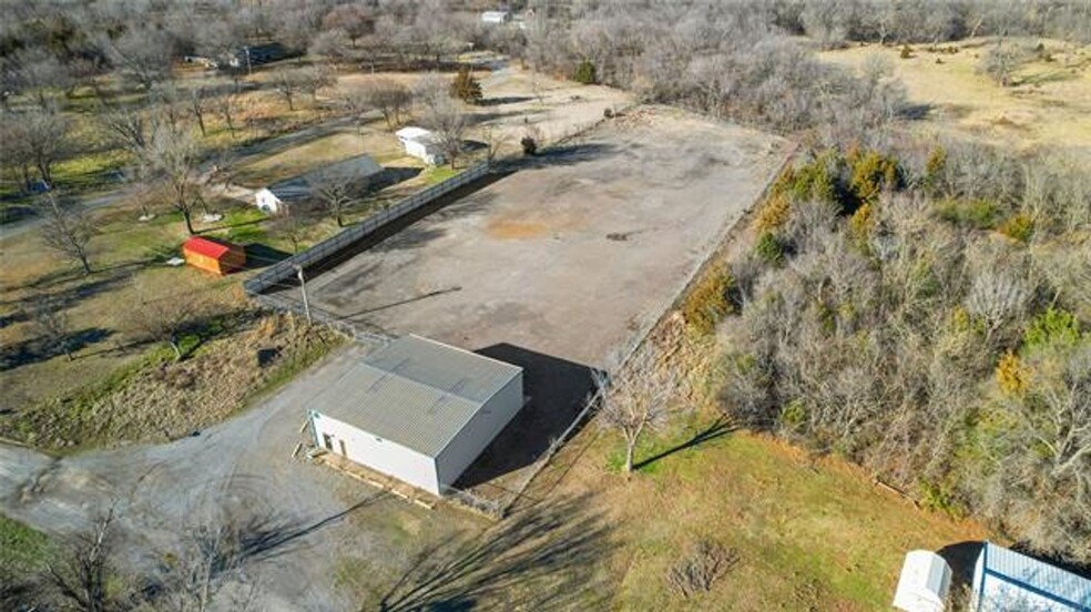 1460 NW Crisler Ave, Mcalester, OK for rent - Aerial - Image 1 of 12