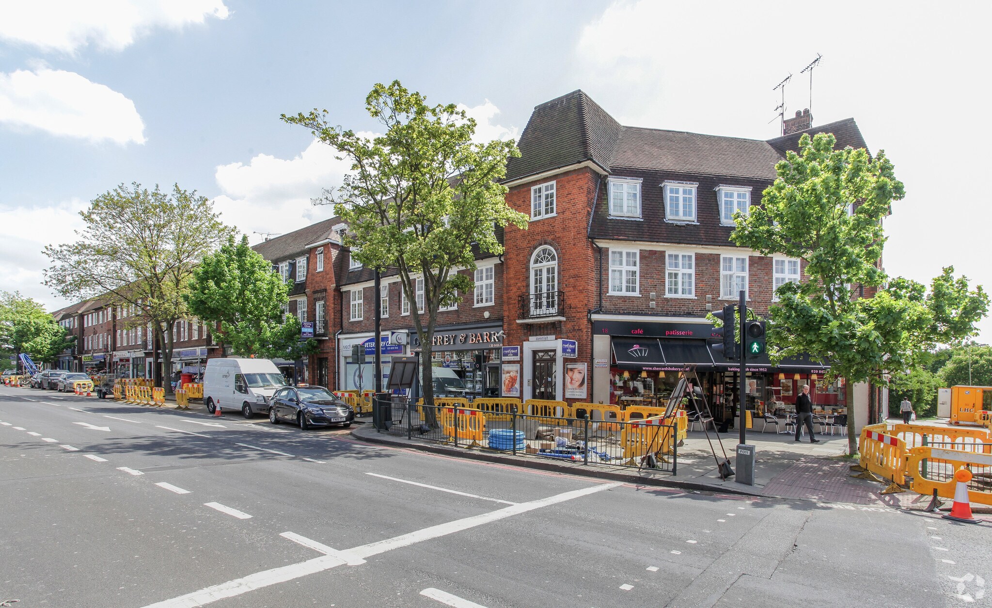 14-17 Market Pl, London for sale Primary Photo- Image 1 of 1