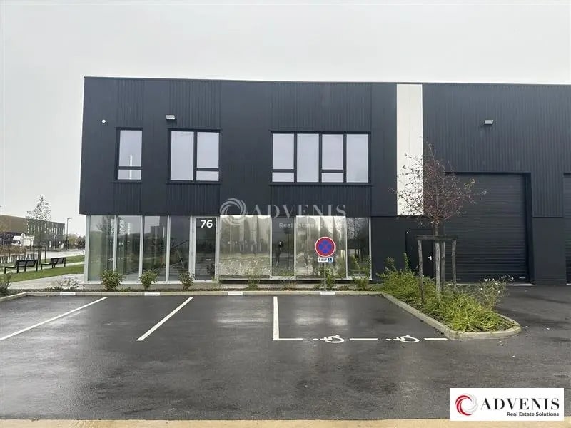 Location Entrepôt 537 m² à 1 289 m² - Photo 1