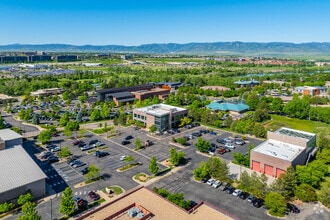 991 Southpark Dr, Littleton, CO - aerial  map view