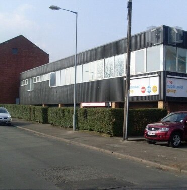 Bentinck St, Bolton for sale Primary Photo- Image 1 of 1