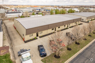 4777 Industry Dr, Fairfield, OH - aerial  map view