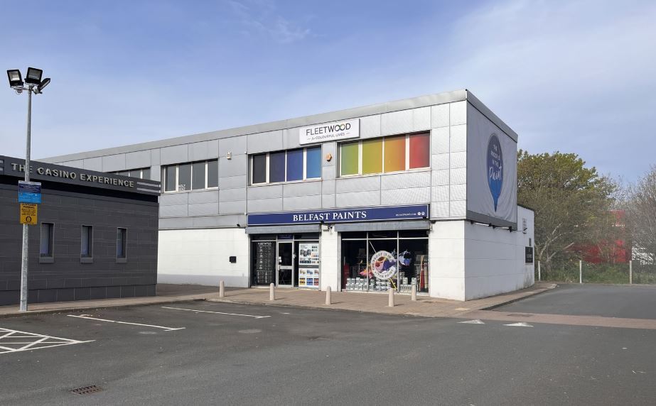 89 Boucher Rd, Belfast for sale Primary Photo- Image 1 of 1