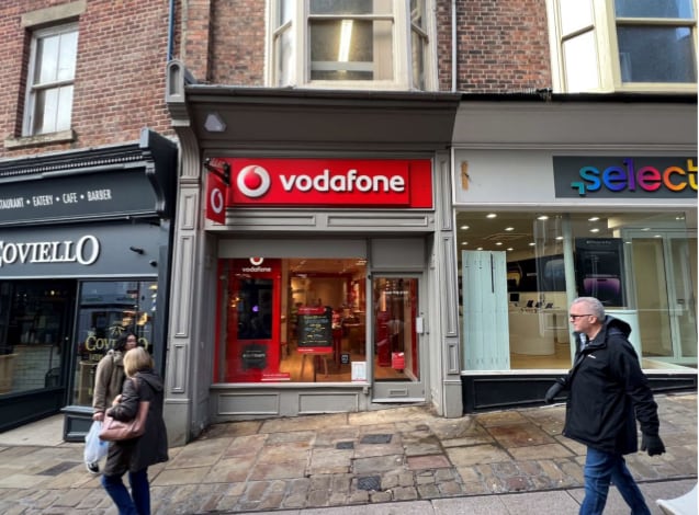 25 Silver St, Durham to rent - Primary Photo - Image 1 of 1