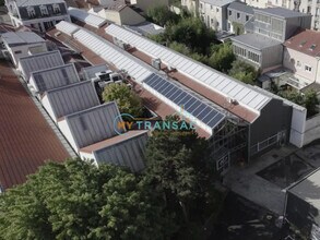 Malakoff, HDS - Aerial map view