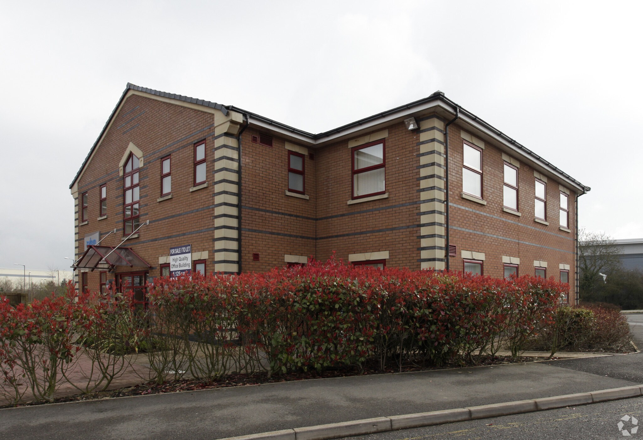 Castle Mound Way, Rugby for sale Building Photo- Image 1 of 1