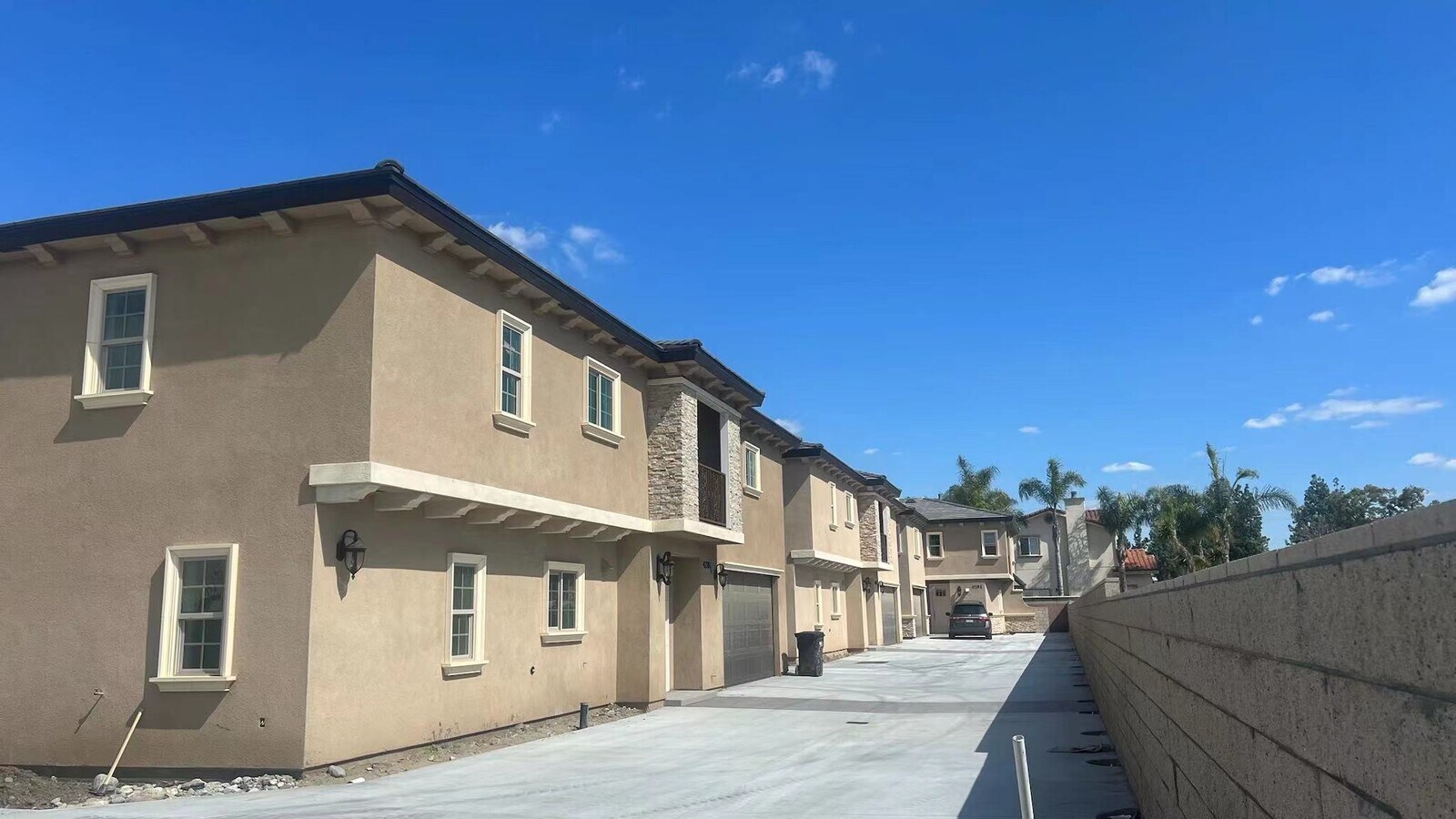 4230 La Rica ave, Baldwin Park 91706 New construction 510U