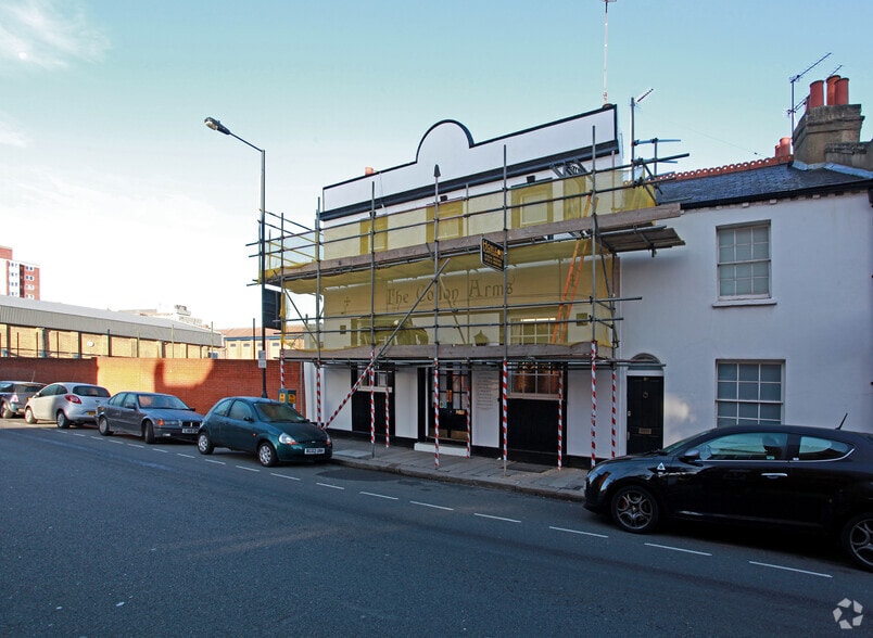 187 Greyhound Rd, London to rent - Building Photo - Image 2 of 4