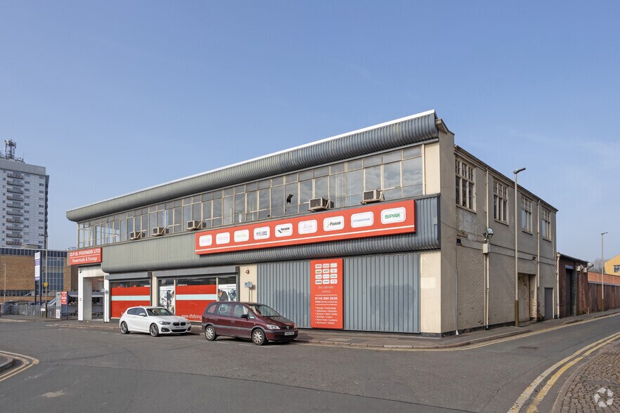 Archdeacon Ln, Leicester to rent - Building Photo - Image 3 of 3